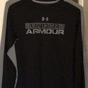 Under Armour Youth Large Cold Gear Shirt